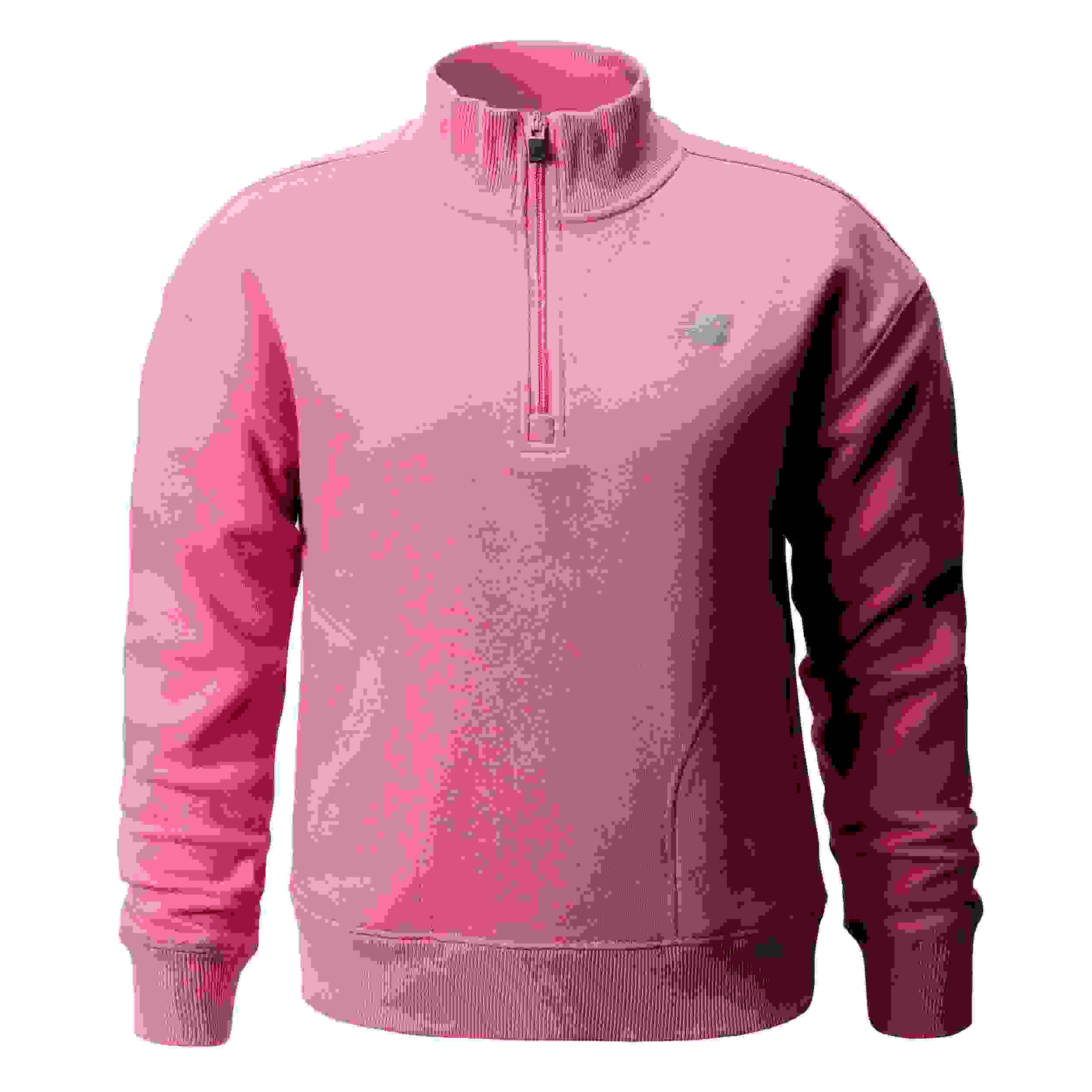 Big Girls' New Balance 1/4 Zip Fleece Pullover